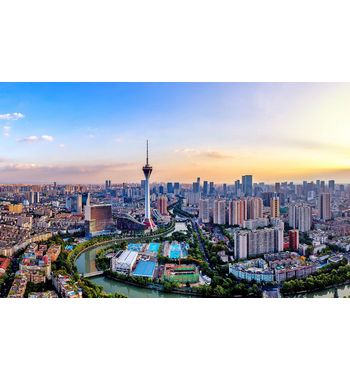 Тур в Чэнду